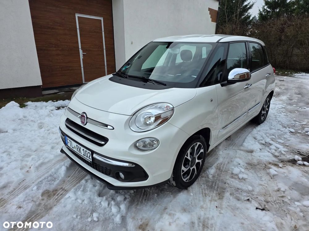 Fiat 500L Wagon 1.4 16V Pop Star - 2