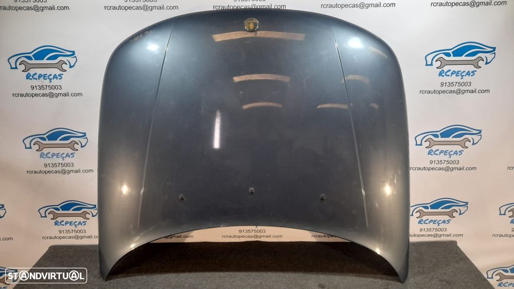 FRENTE COMPLETA SAAB 95 9.5 9-5 9 5 YS3E CAPOT PARACHOQUES GUARDALAMAS OTICAS RADIADOR VENTILADOR - 10