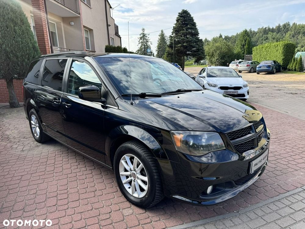 Dodge Grand Caravan - 7
