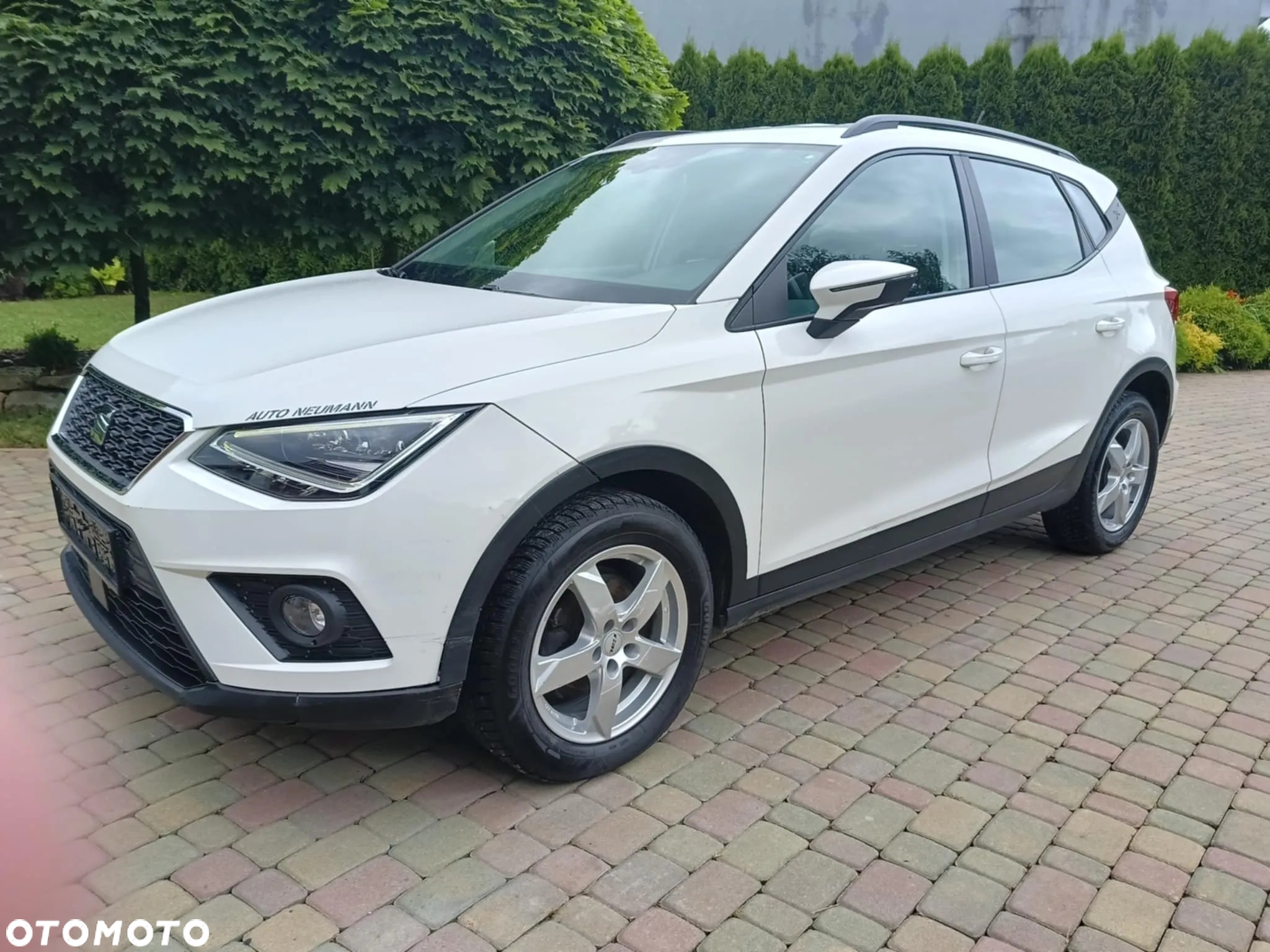 Seat Arona 1.0 Eco TSI Style - 2
