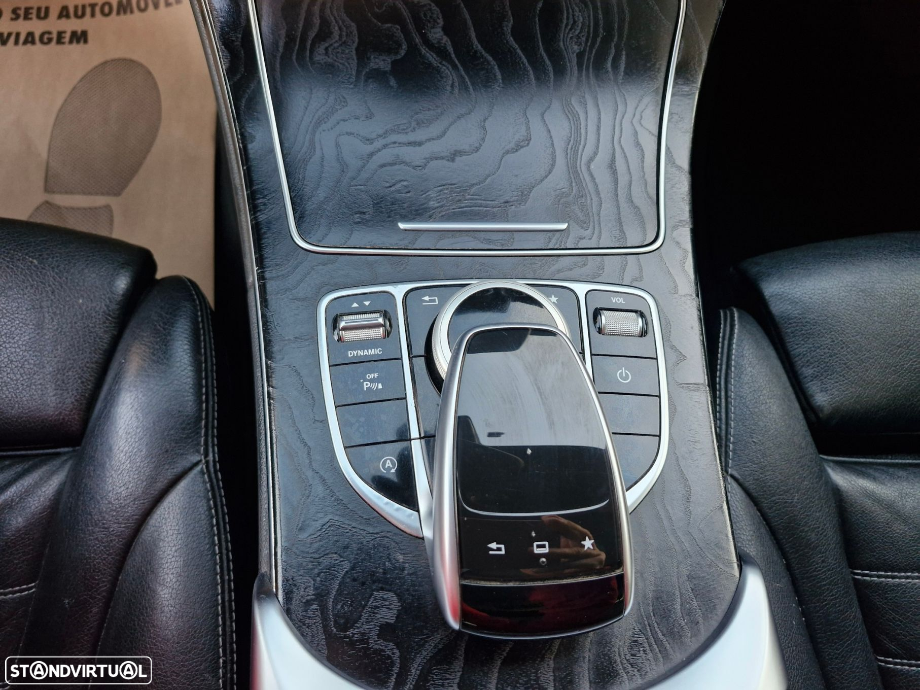 Mercedes-Benz C 180 d AMG Line Aut. - 39