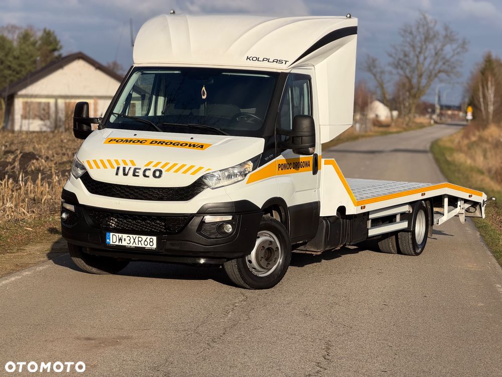 Iveco DAILY 70C17 Autolaweta - 10