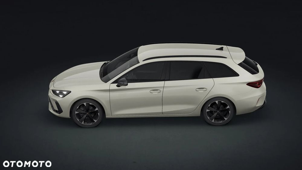 Cupra Leon Sportstourer - 2