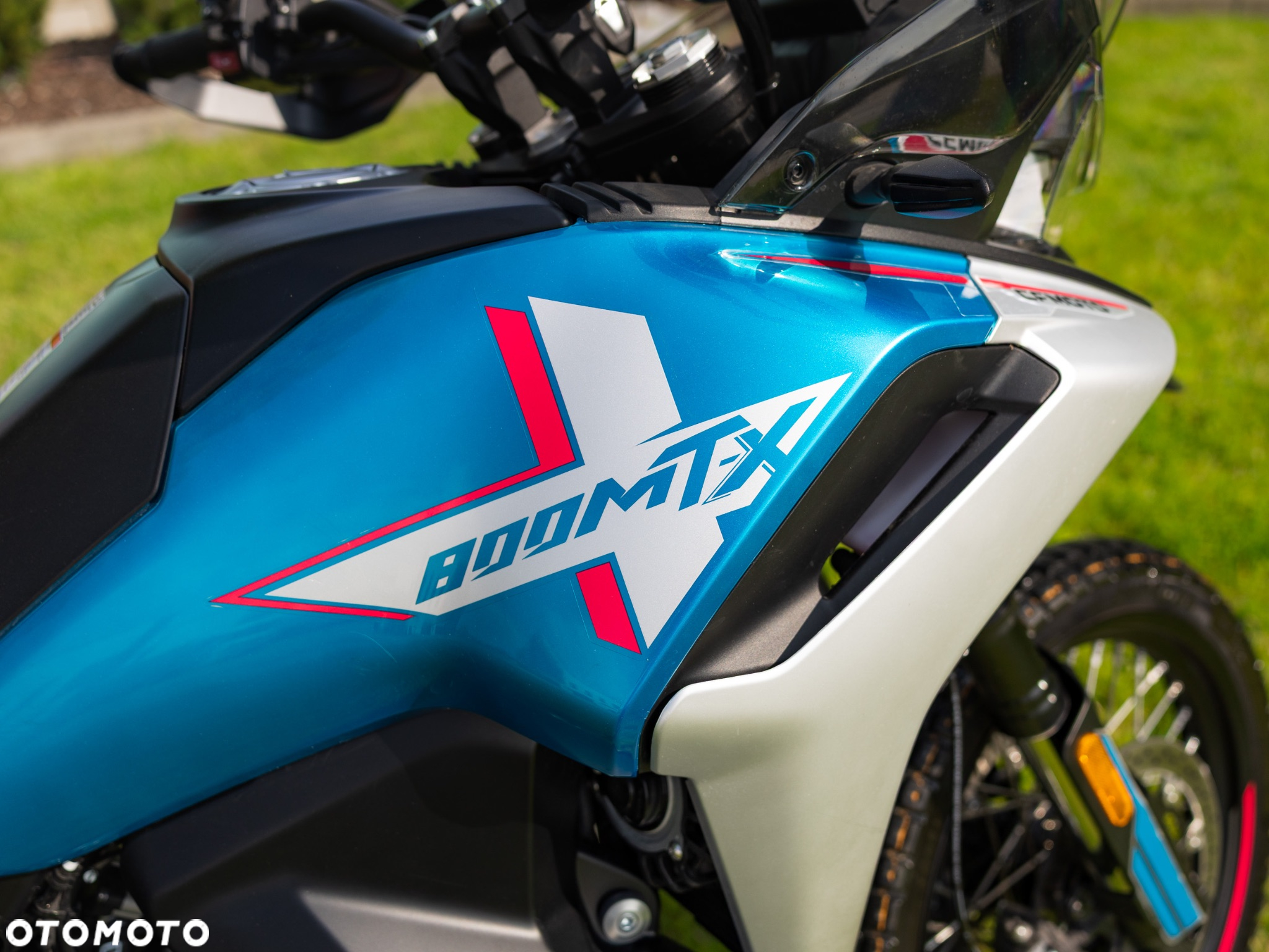 CFMoto MT-X - 14