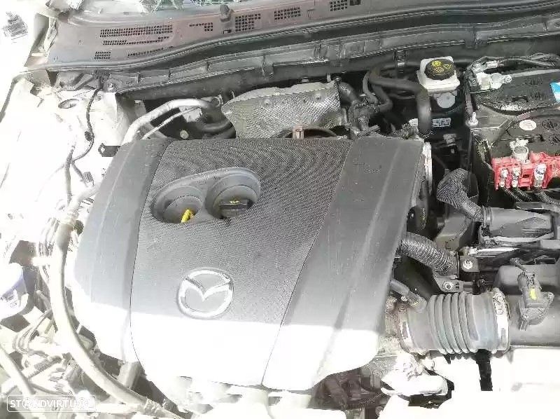 MOTOR COMPLETO MAZDA 3 2015 -PEY5 - 2