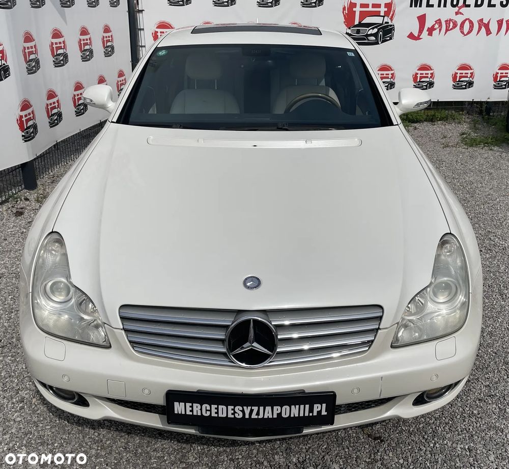 Mercedes-Benz CLS 350 7G-TRONIC - 21