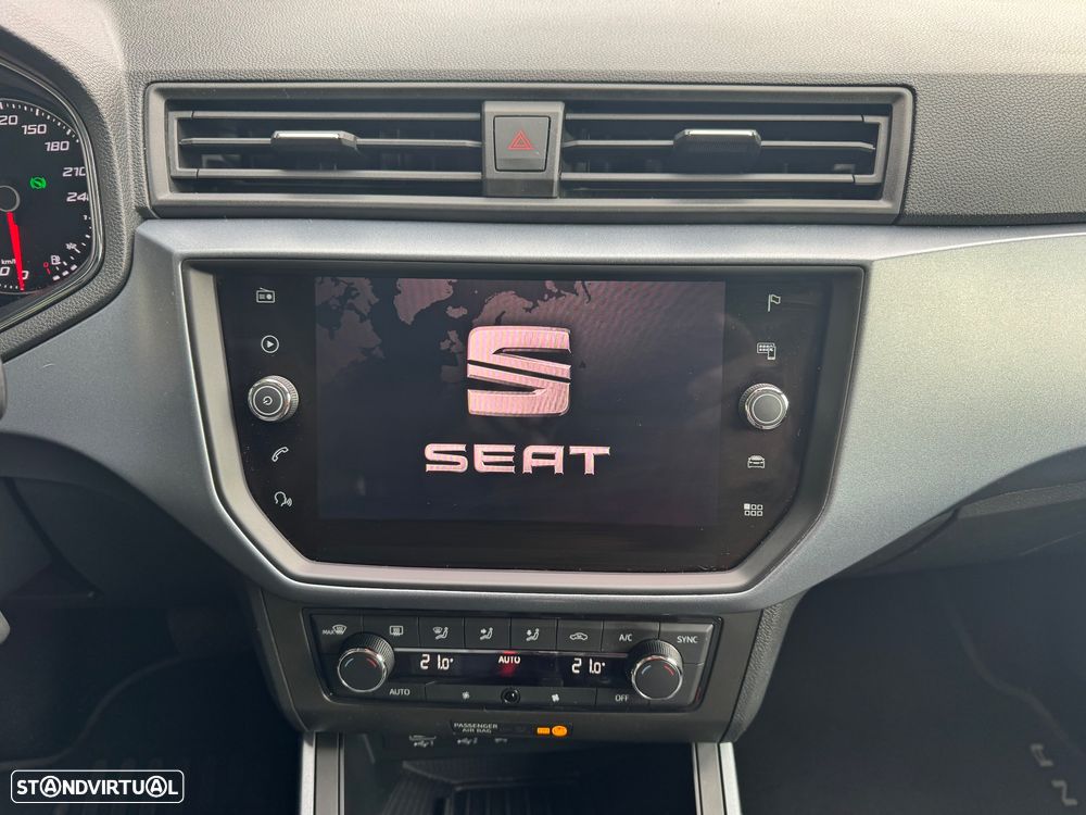 SEAT Arona 1.6 TDI Style DSG - 12