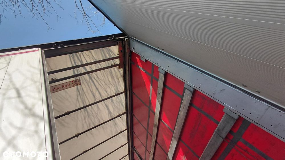 Schmitz Cargobull STANDART OŚ PODNOSZONA OŚ SAF - 13
