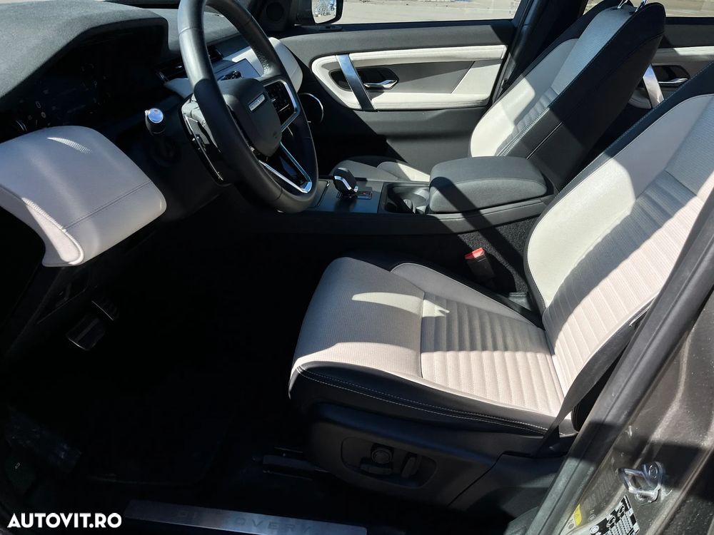 Land Rover Discovery Sport - 10