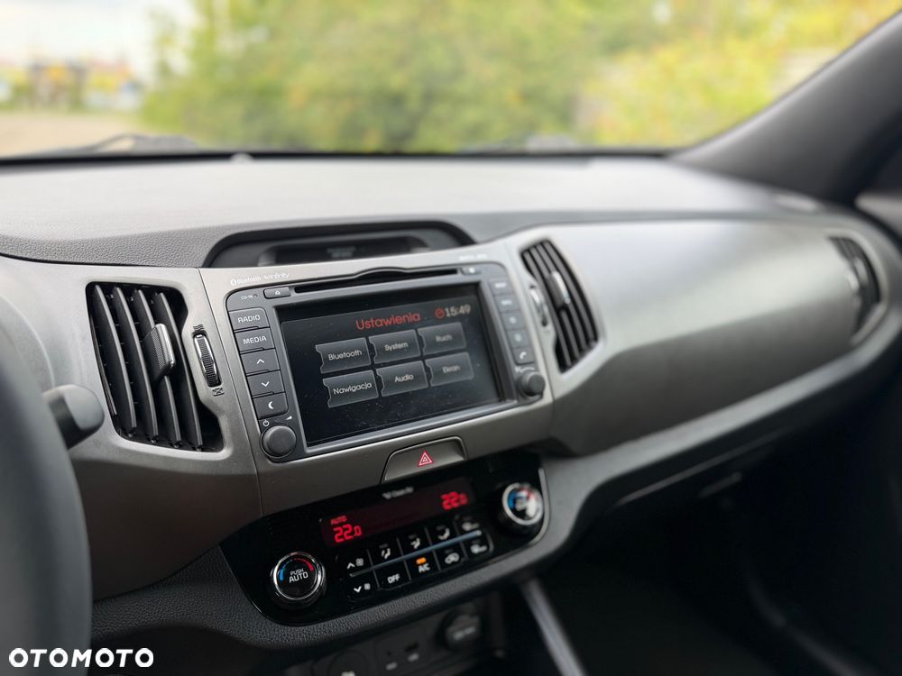Kia Sportage 1.7 CRDI Business Line 2WD - 26