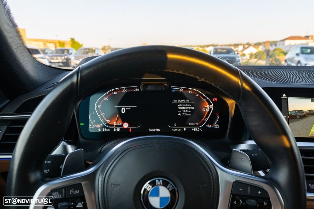 BMW 420 Gran Coupé d Desportiva M Auto - 19