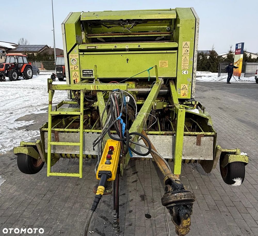 Claas Rollant 46 Roto Cut - 7