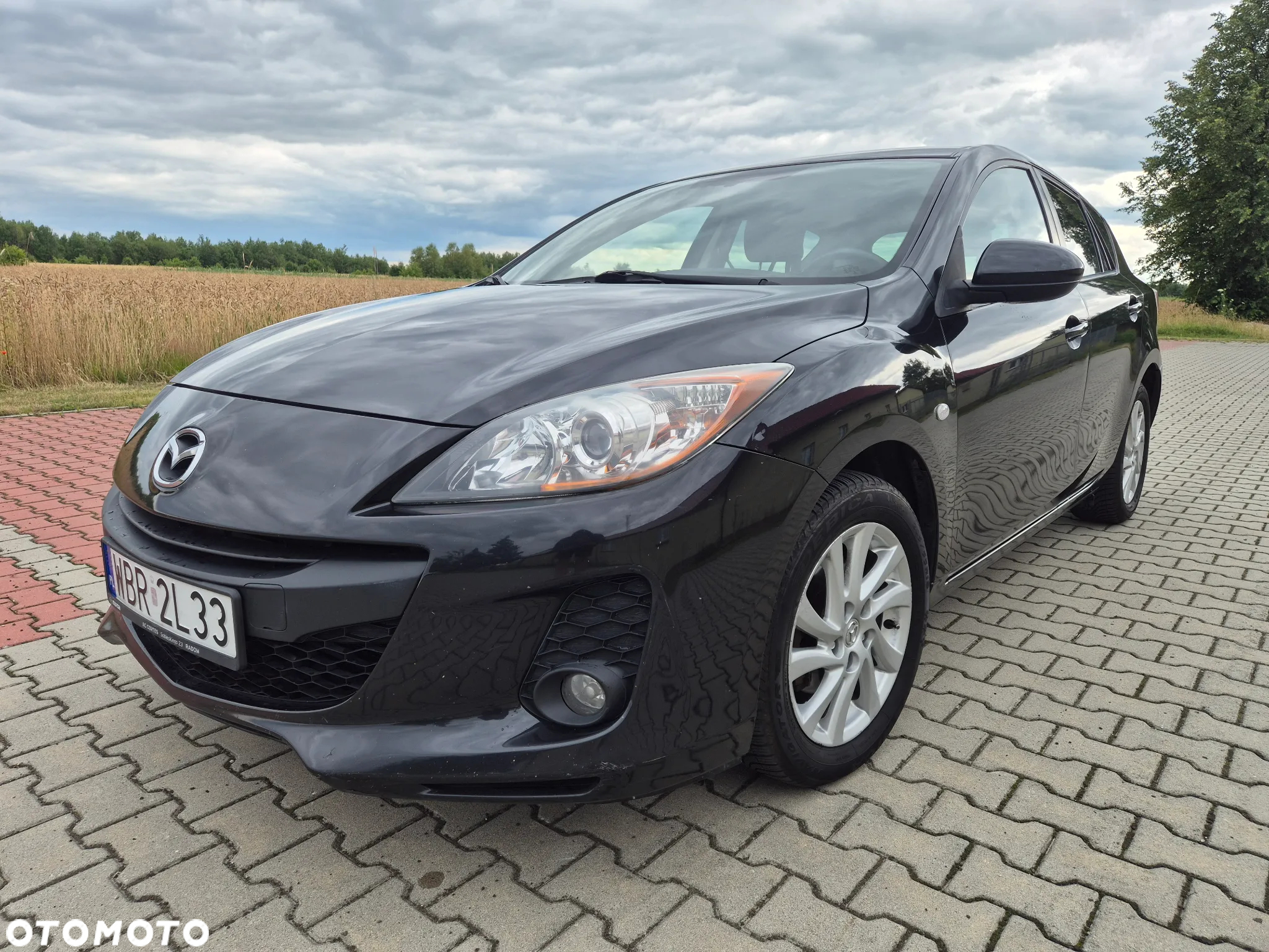 Mazda 3 1.6 CD Exclusive - 9