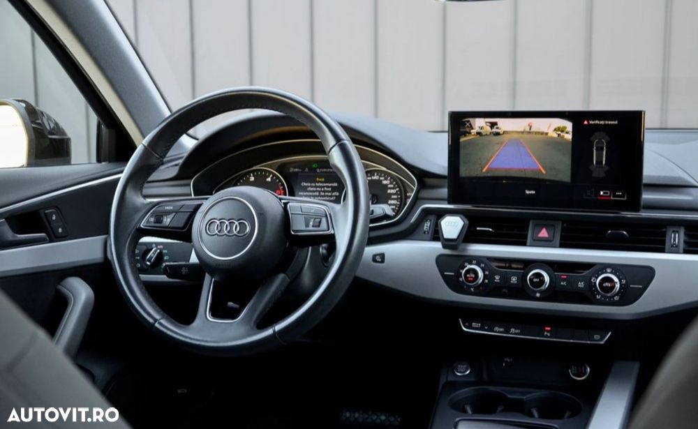 Audi A4 35 TDI S tronic - 8