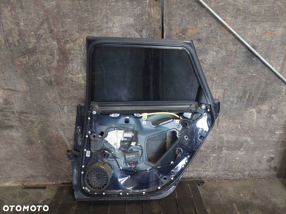 DRZWI KOMPLETNE PRAWY TYŁ AUDI A6 C6 04-08r KOMBI LY5K - 4
