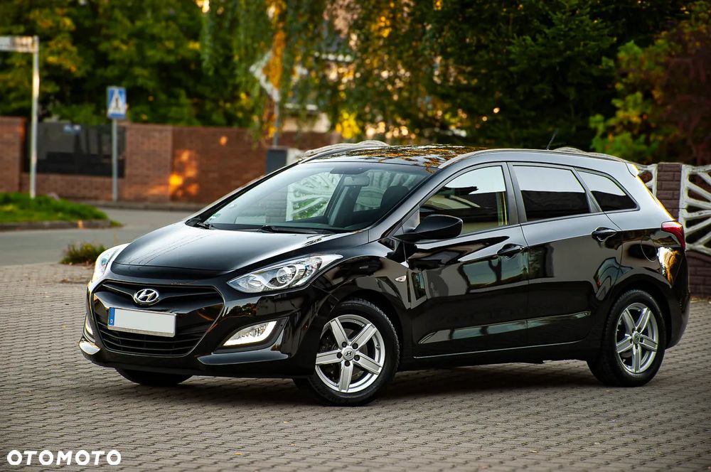 Hyundai i30 i30cw 1.6 CRDi Trend - 10