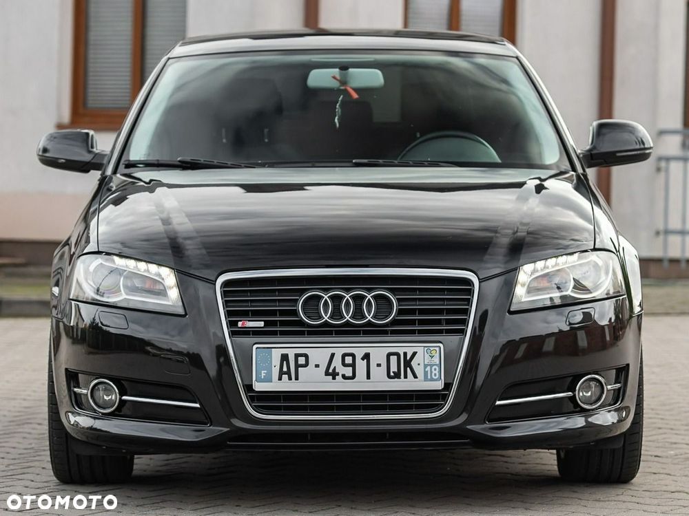 Audi A3 Sportback 2.0 TDI DPF S line Sportpaket (plus) - 9