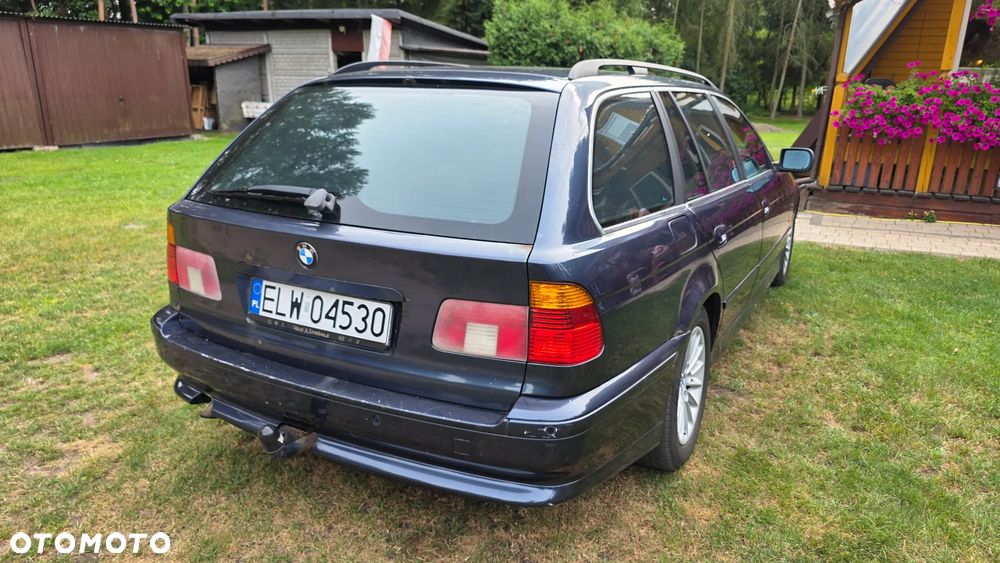 BMW Seria 5 - 7