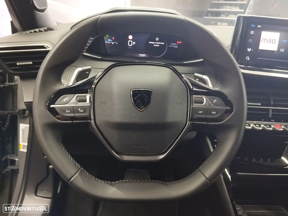 Peugeot 2008 1.2 Hybrid Allure e-DCS6 - 18