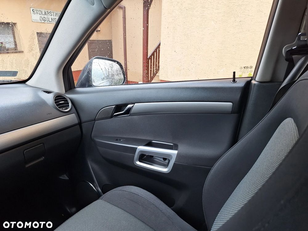 Opel Antara - 5