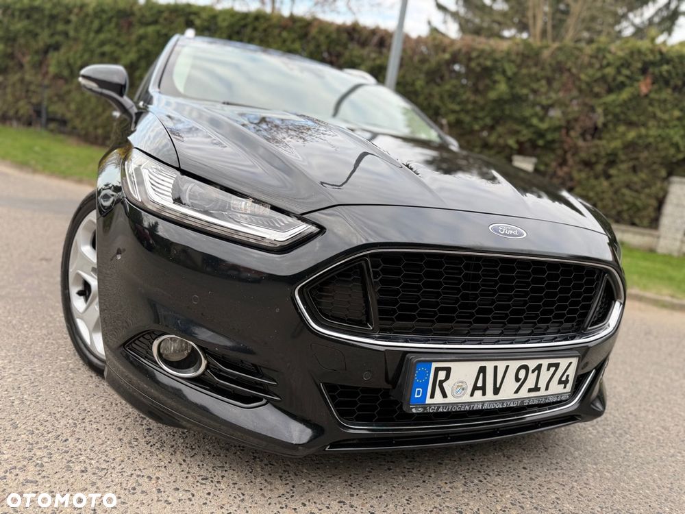 Ford Mondeo 2.0 TDCi ST-Line PowerShift - 1