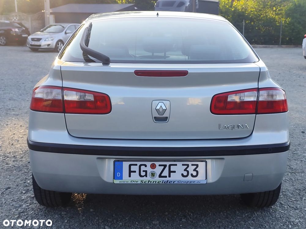Renault Laguna 2.0 Automatik Expression - 6