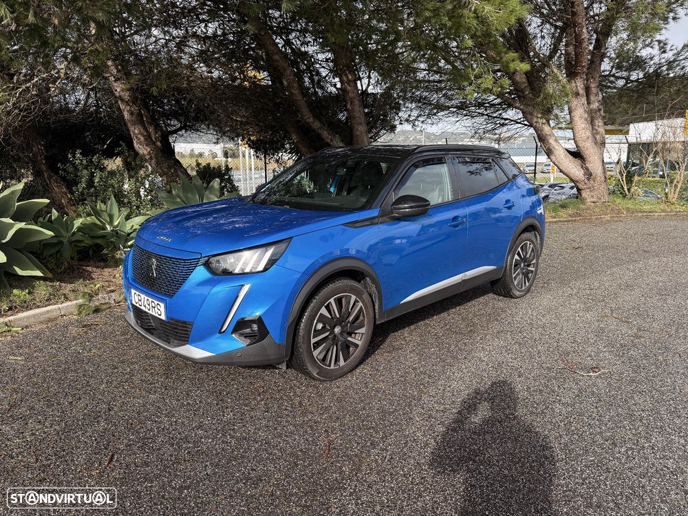 Peugeot e-2008 GT - 1