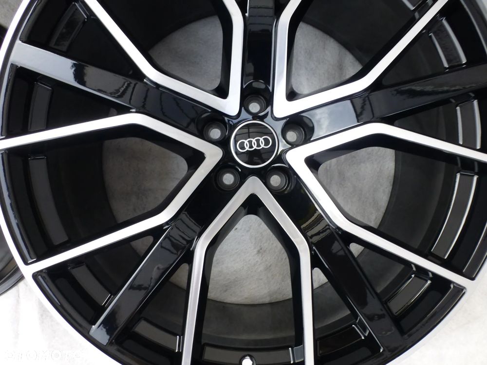 ORYGINANE FELGI AUDI A4 A5 Q5 A6 S7 A8 20'' 8W0 NOWE - 7