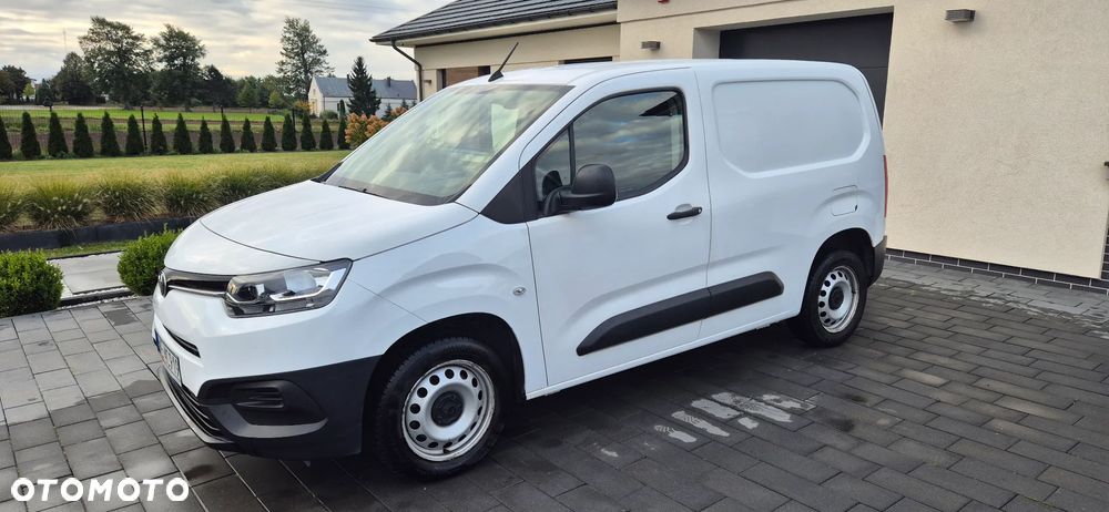 Toyota Proace City - 1