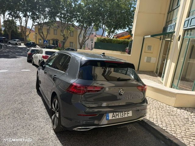 VW Golf 1.4 TSI GTE DSG - 5