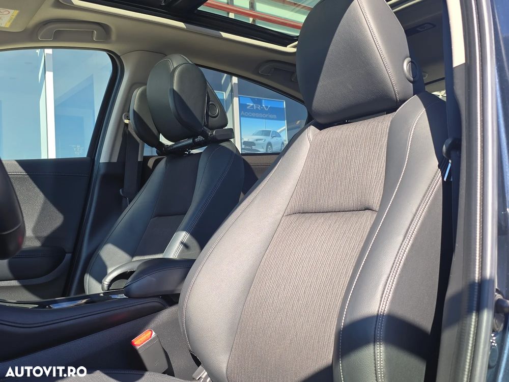 Honda HR-V 1.5 i-VTEC 4x2 CVT Executive - 8