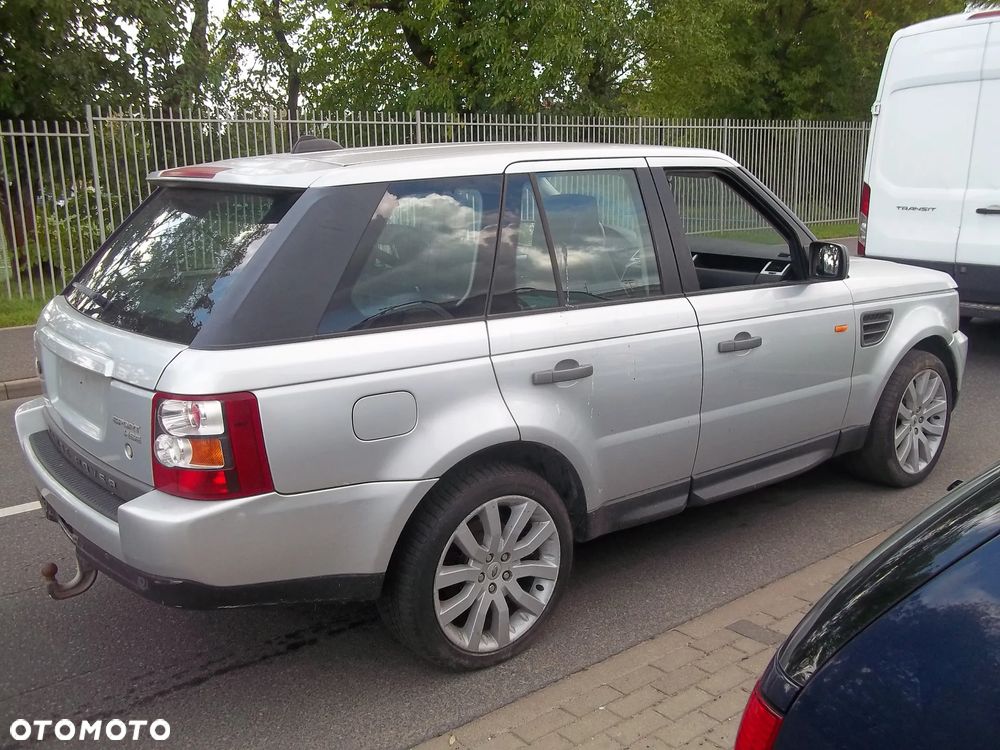 Land Rover Range Rover Sport TDV6 HSE - 4