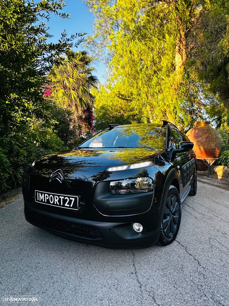 Citroën C4 Cactus 1.6 BlueHDi Feel - 5