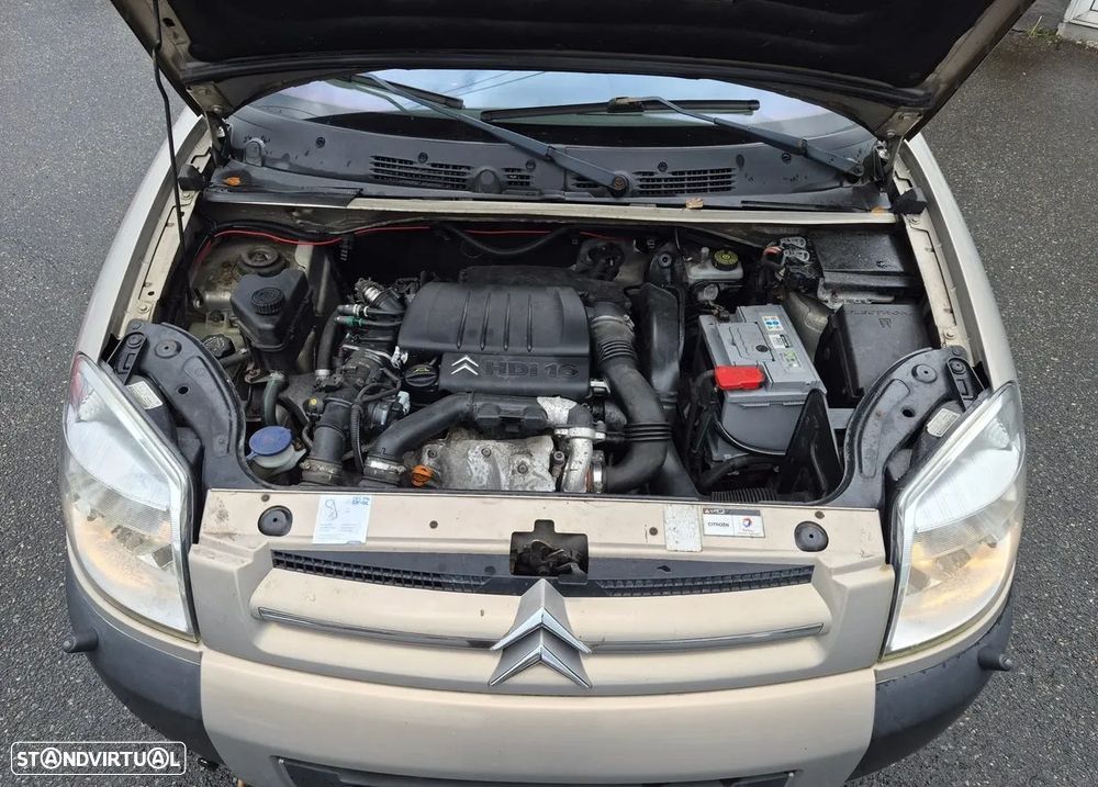 Citroën Berlingo 1.6 HDi XTR - 2