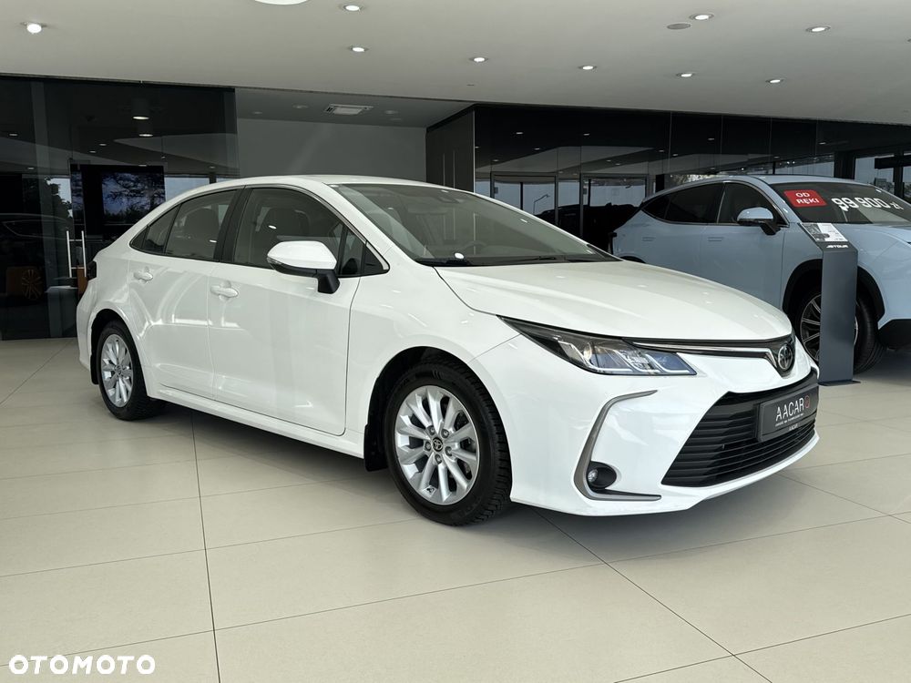 Toyota Corolla 1.5 Comfort MS - 6