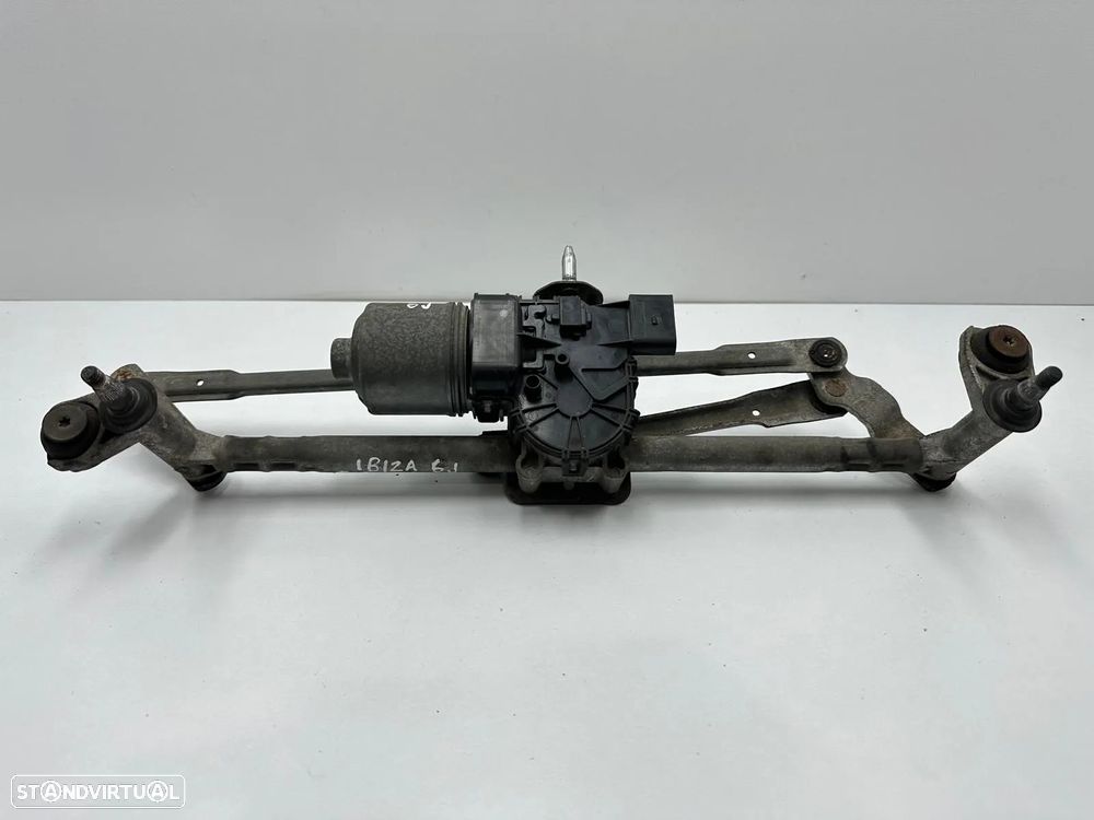 Motor Escovas - Seat Ibiza 6J (2009) - 1