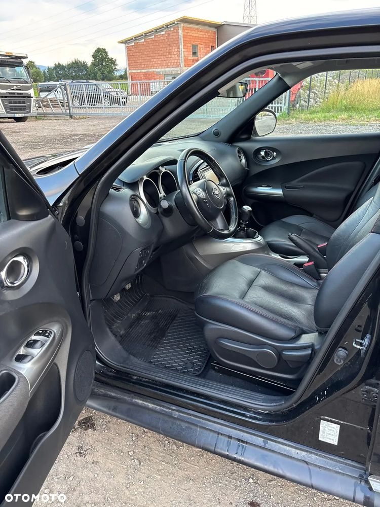 Nissan Juke 1.5 dCi Acenta - 6