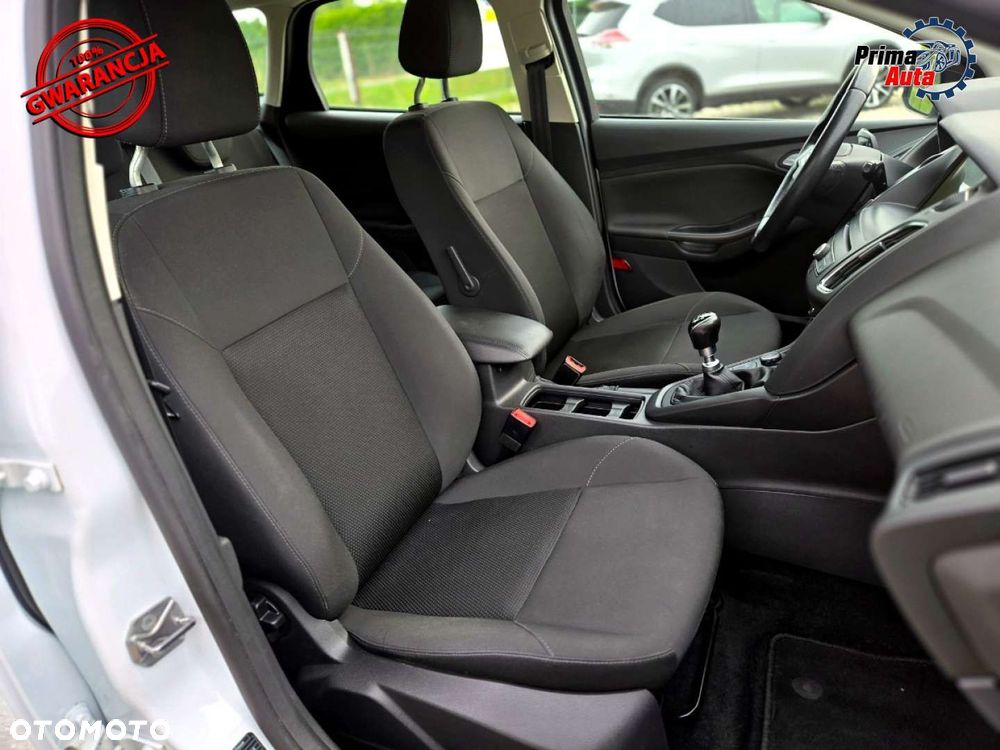 Ford Focus 1.5 EcoBlue Start-Stopp-System ACTIVE - 15