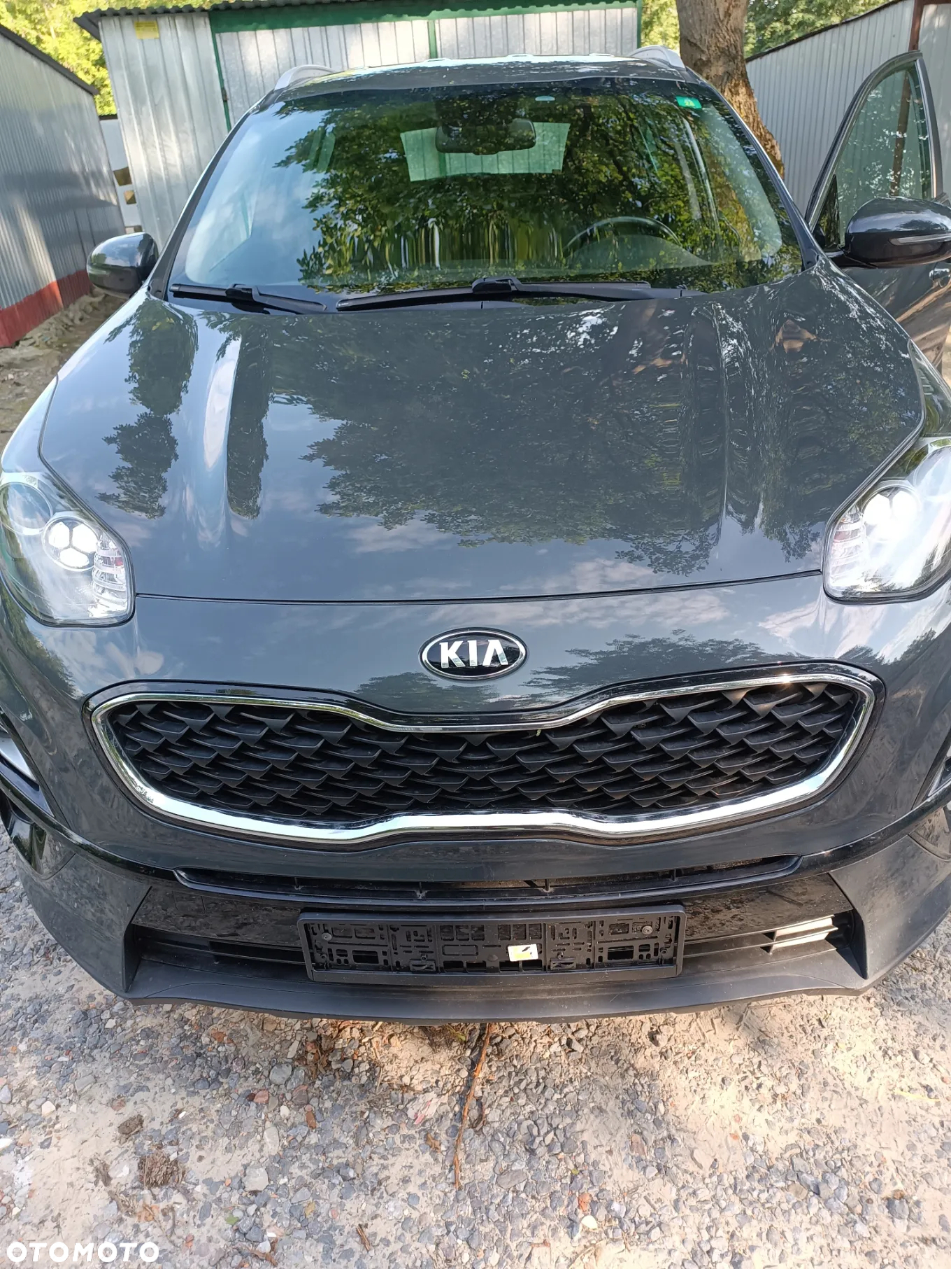 Kia Sportage 1.6 CRDI 2WD Eco-Dynamics+ (48V M-H) Black Edition - 6