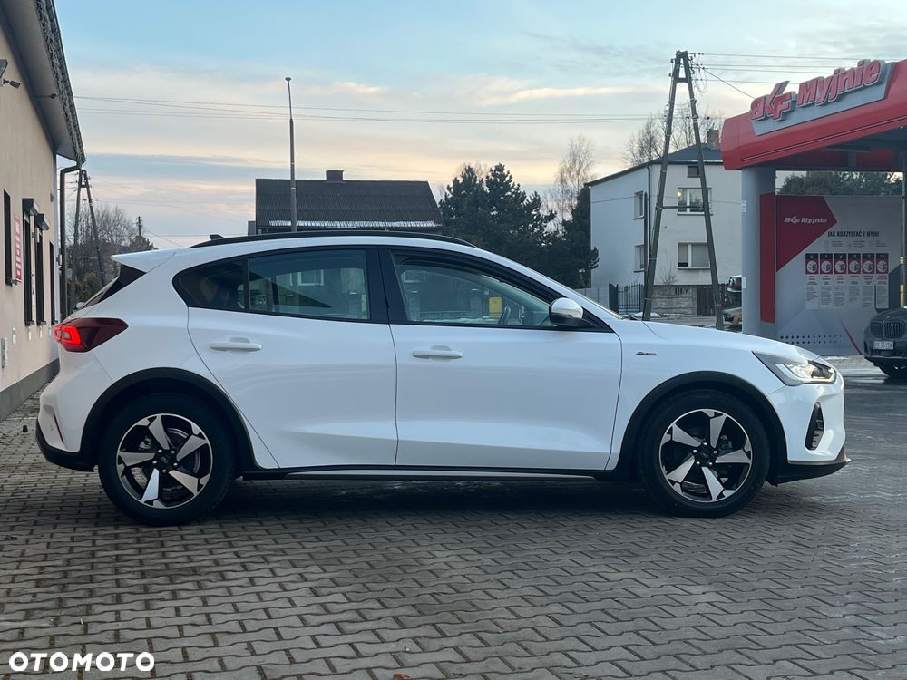 Ford Focus 1.5 EcoBlue Start-Stopp-System ACTIVE STYLE - 29