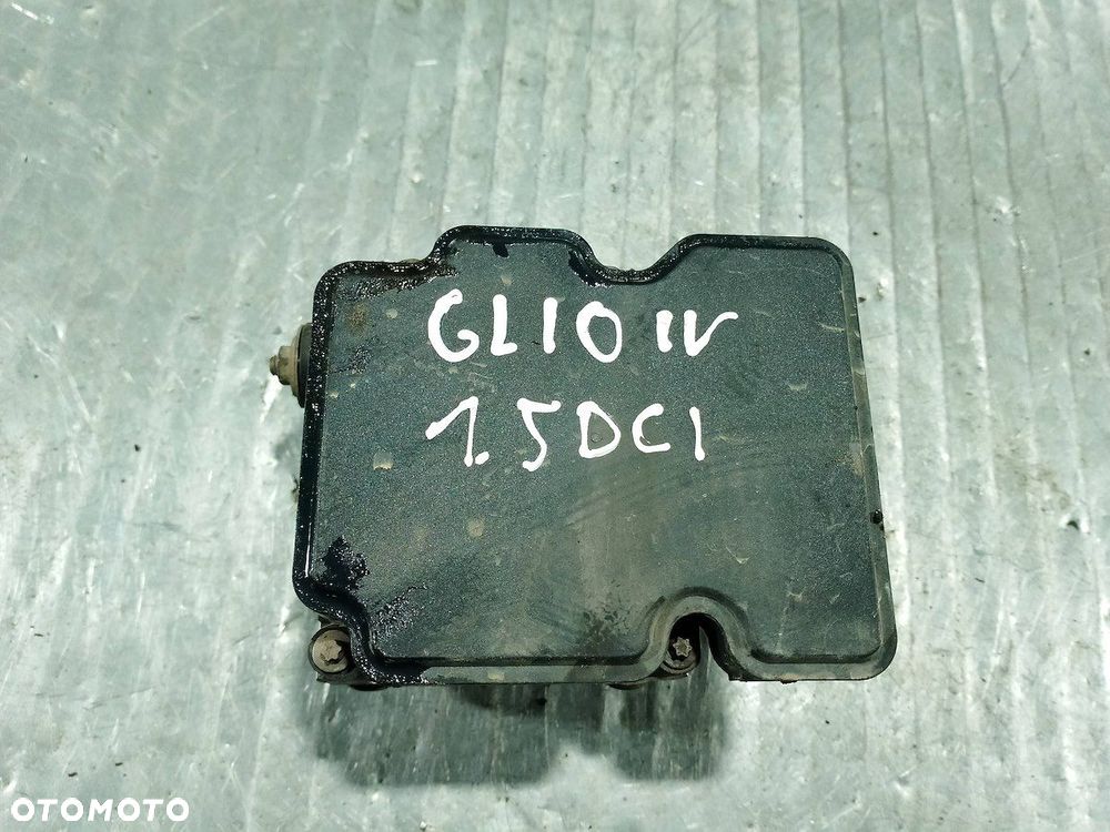 POMPA ABS RENAULT CLIO IV ( 12- ) 476605492R 1.5 dci - 3
