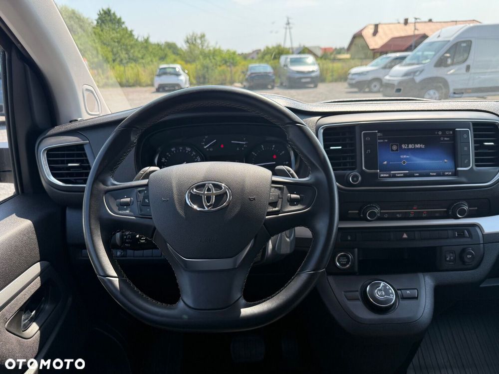 Toyota Proace Verso 2.0 D4-D Long Business - 11