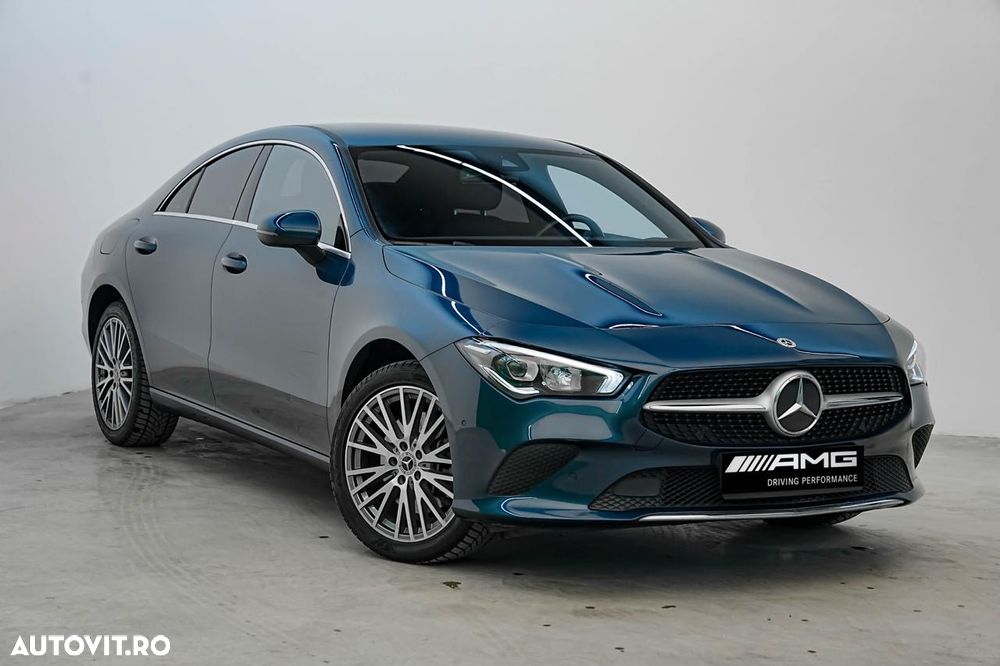 Mercedes-Benz CLA - 2