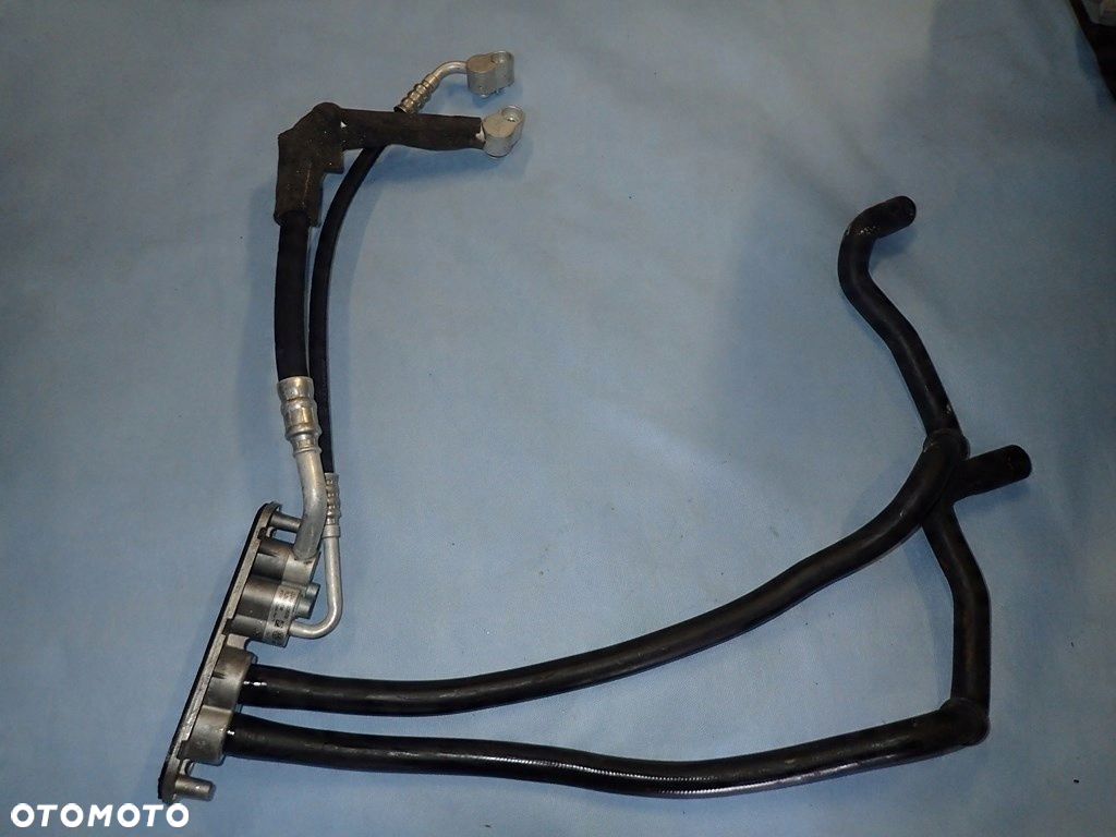 DW Touareg 7P WĘŻE WODY KLIMATYZACJI 7L0820730A - 2