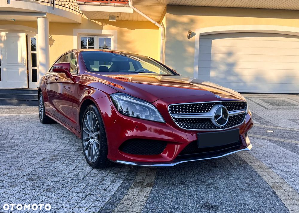 Mercedes-Benz CLS 400 4-Matic 7G-TRONIC - 9