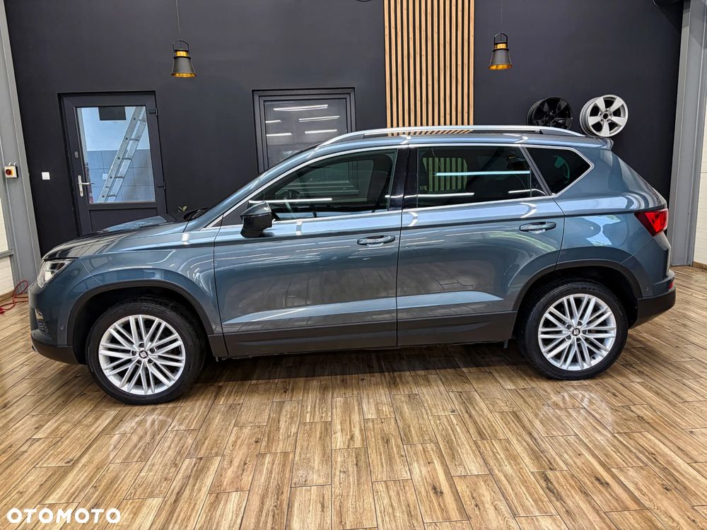 Seat Ateca 1.5 TSI ACT DSG OPF Xcellence - 11