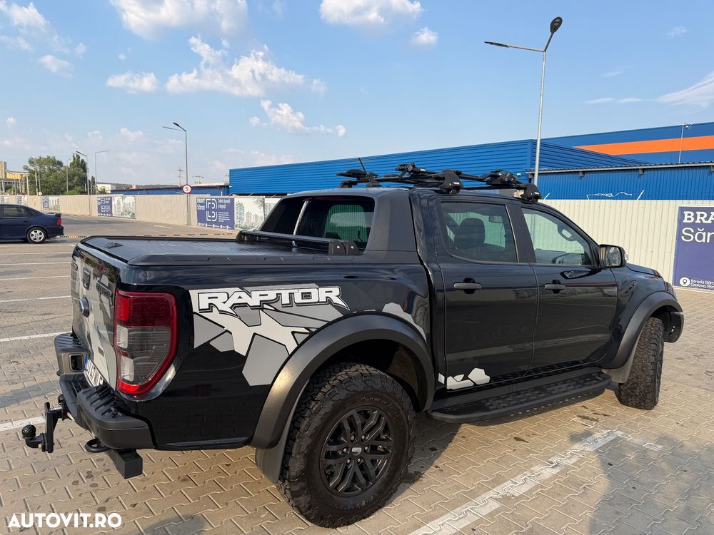 FORD Ranger 2020 — imagine 11