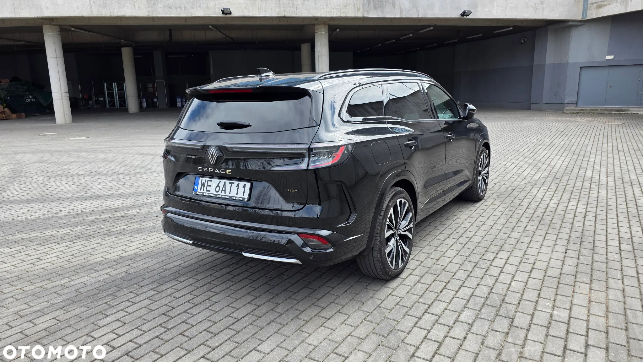 Renault Espace 1.2 E-Tech Full Hybrid 200 Iconic MMT 5os - 5