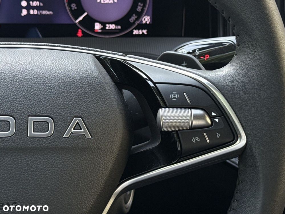 Skoda Superb 1.5 TSI mHEV Essence DSG - 20