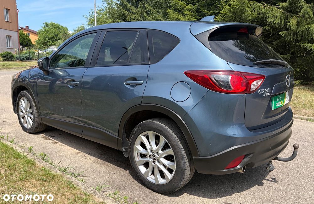 Mazda CX-5 2.2 SKYACTIV-D AWD Center-Line - 7